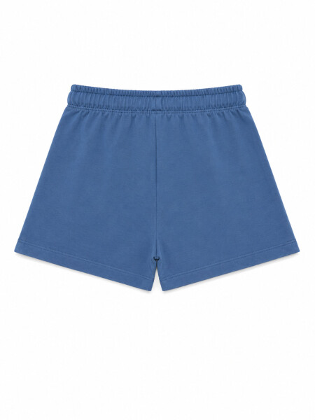 SHORT ENIF AZUL