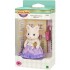 Sylvanian Families Gata De Ciudad Vestido Seda Juguete Niños Sylvanian Families Gata De Ciudad Vestido Seda Juguete Niños