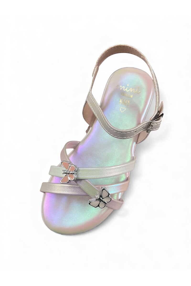 SANDALIA KIDS MINI SUA CIA 705900590 Rosa