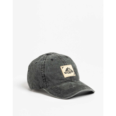 Caps No Gender Negro