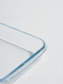 Asadera Glass Color Unico