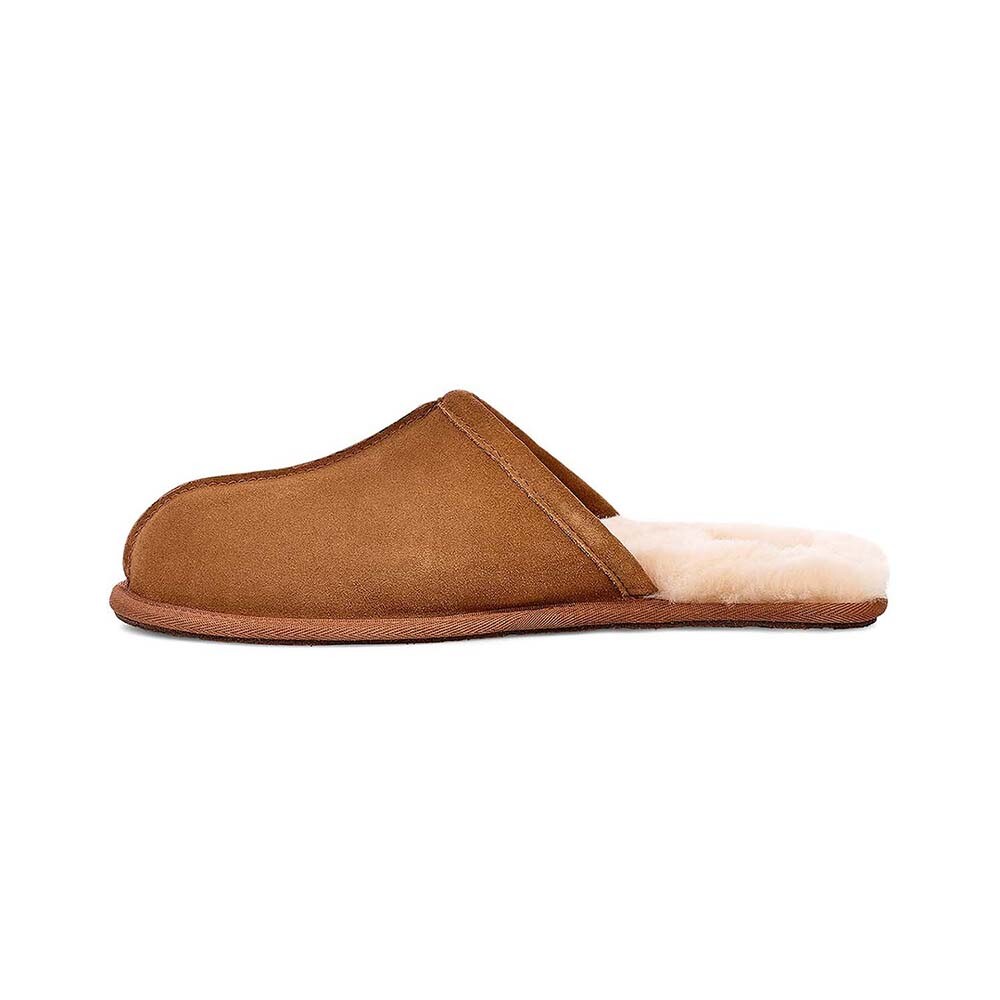 Scuff M - Hombre Chestnut