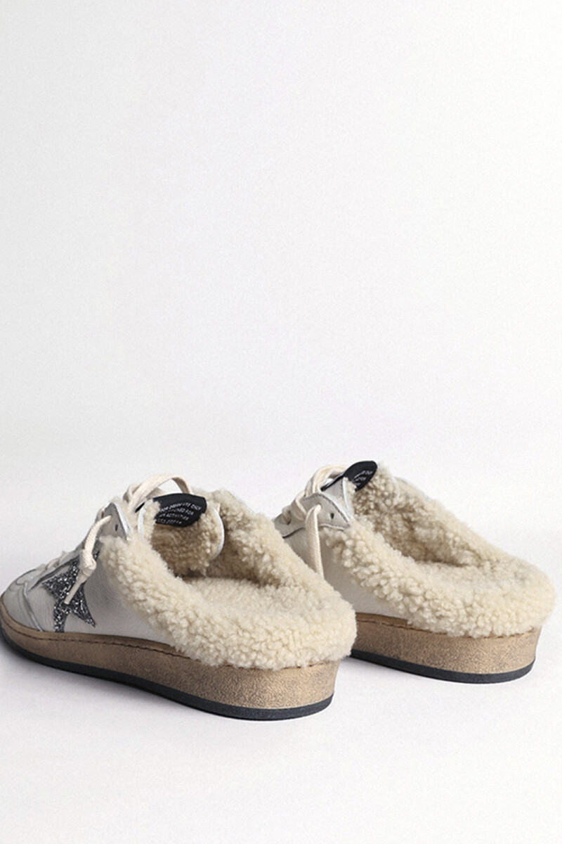 ZAPATILLA BALLSTAR Blanco
