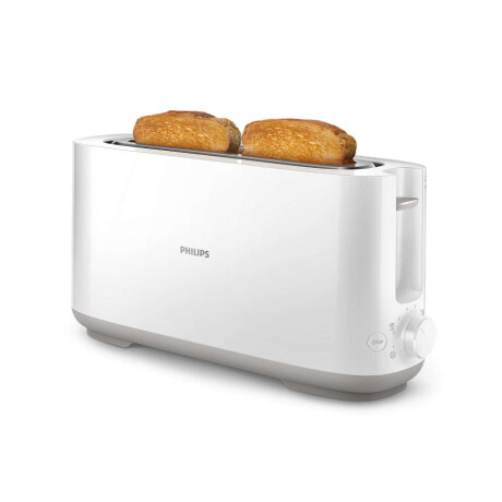 Tostadora blanca Philips hd2590
