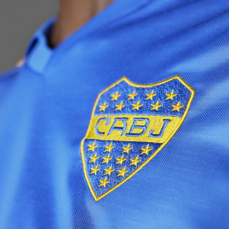 CAMISETA BOCA JUNIORS adidas 1993 BLUE/YELLOW