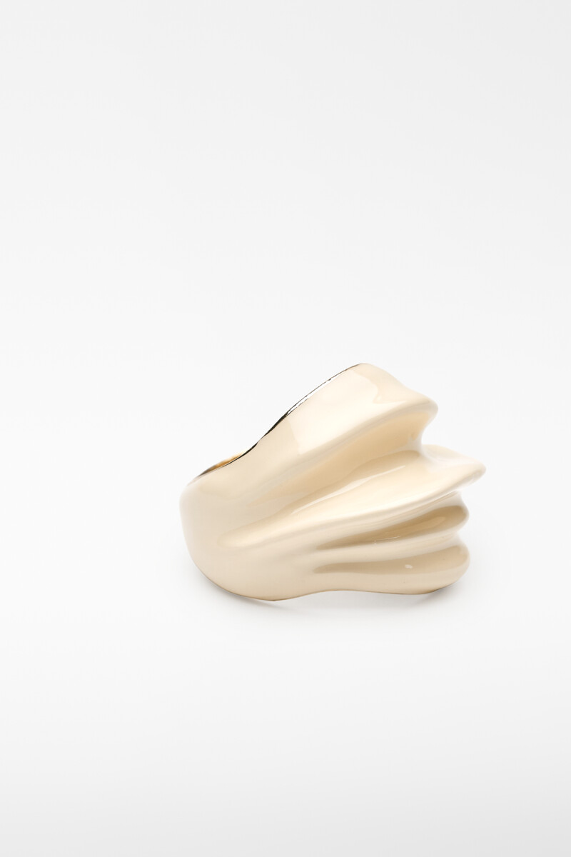 ANILLO CUMBRE I Beige