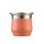 Mate Terrano Flap con Tapa Acero Inoxidable TERRACOTA