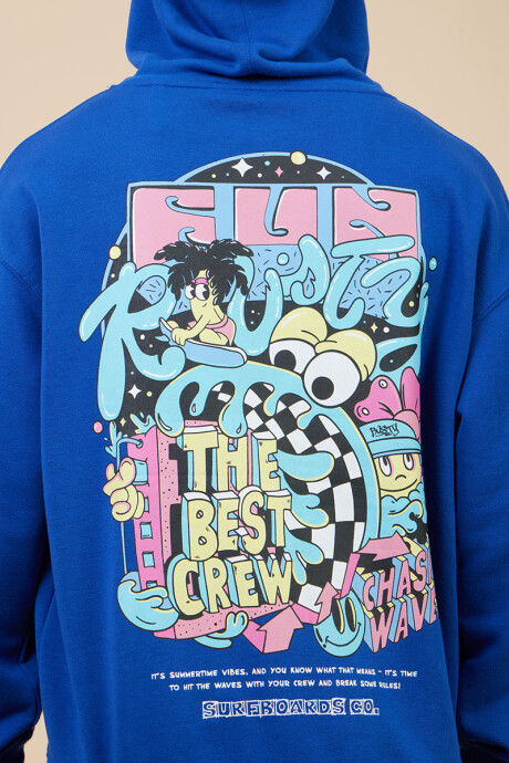 CANGURO S/C RAGAL RUSTY Azul