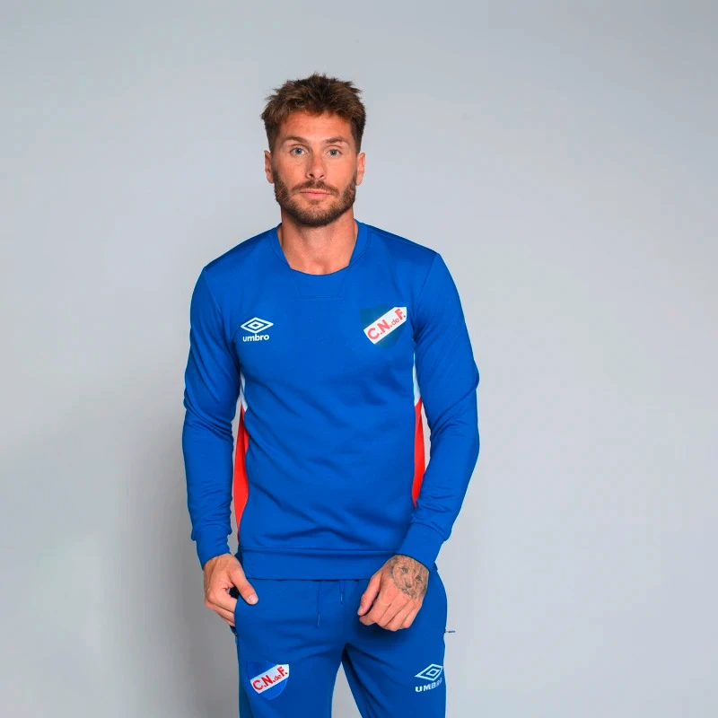 SWEATER PREMIER Azul