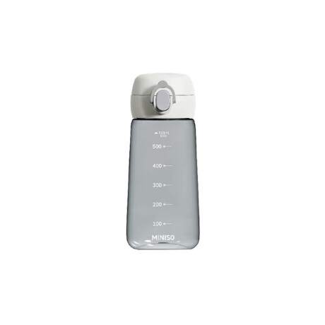 Botella plástica 510ml blanco