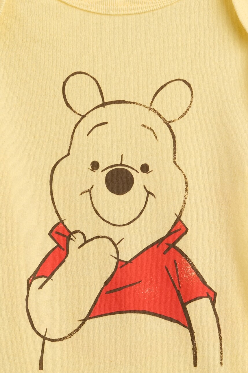 Body Bebé Pale Banana 12-0824Tcx