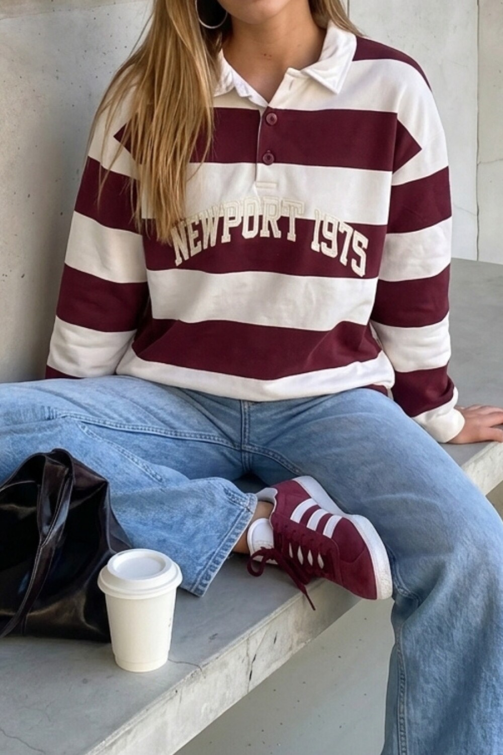 Buzo Newport Buzo Newport