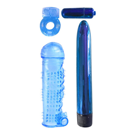 Ultimate Pleasure Couples Kit Classix Ultimate Pleasure Couples Kit Classix