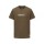 CAMISETA HURLEY Brown