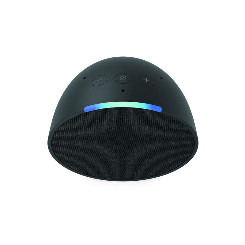 Parlante Smart Amazon Echo Pop Charcoal Parlante Smart Amazon Echo Pop Charcoal