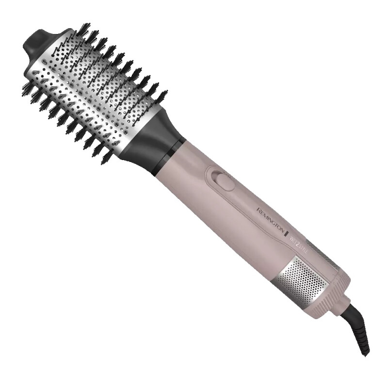 Combo Cepillo Secador Remington As15a 3T+Planchita Remington S-27a Combo Cepillo Secador Remington As15a 3T+Planchita Remington S-27a