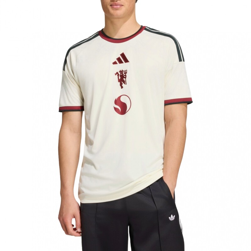 Camiseta adidas Manchester United 26/27 1113