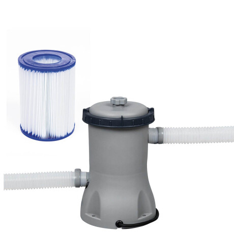 Piscina Bestway Estructural 10220 L+ Bomba + Regalos Cmb000179