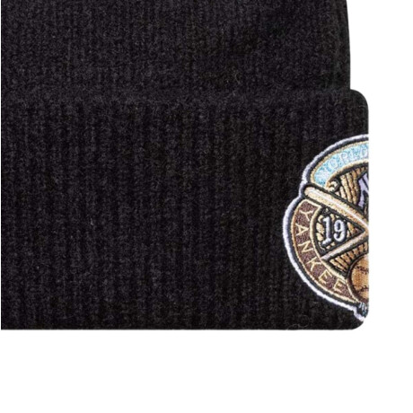 Gorro Lana New Era Mlb Ws Beanie Neyyanco Negro
