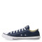 Championes Unisex Converse Chuck Taylor All Star Azul Marino - Negro - Blanco