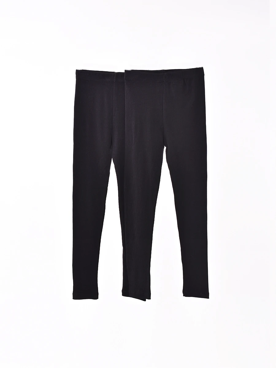 LEGGING COSMOS GIRL - NEGRO 