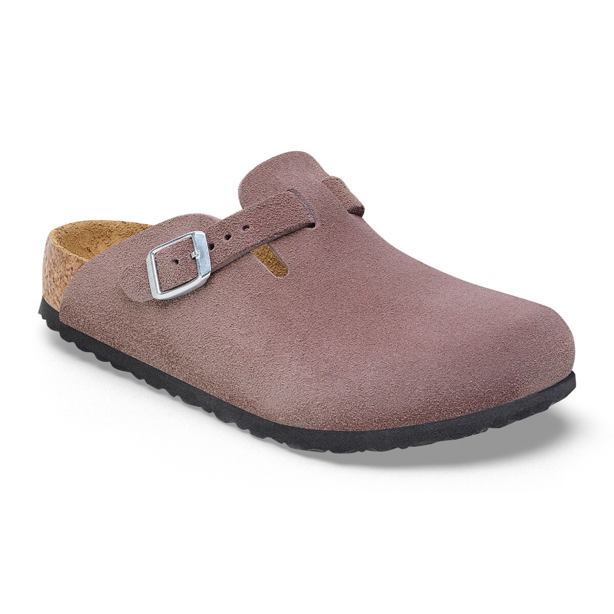 Zueco Boston Kids LEVE - Estrecho - Faded Purple 