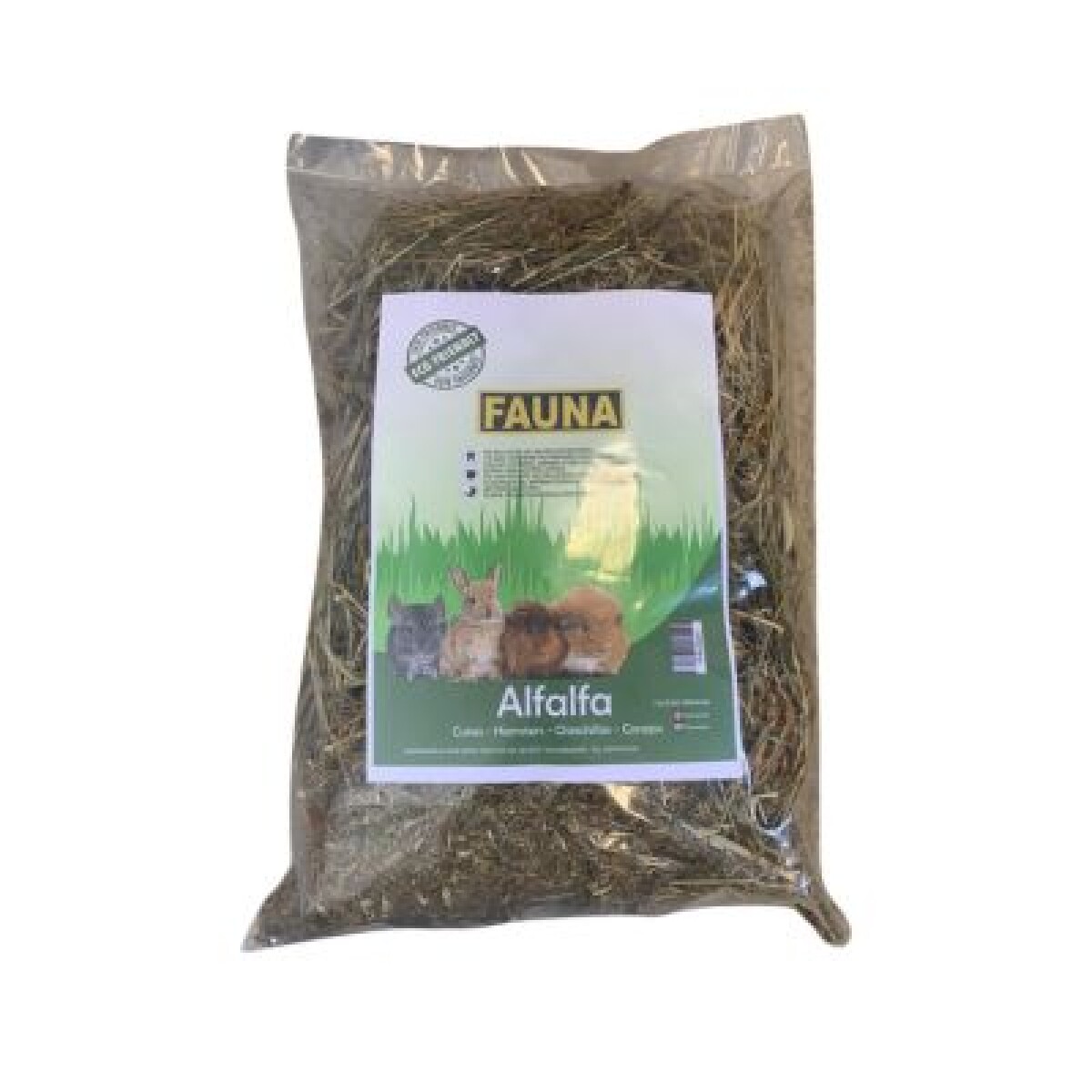 FAUNA ALFALFA 