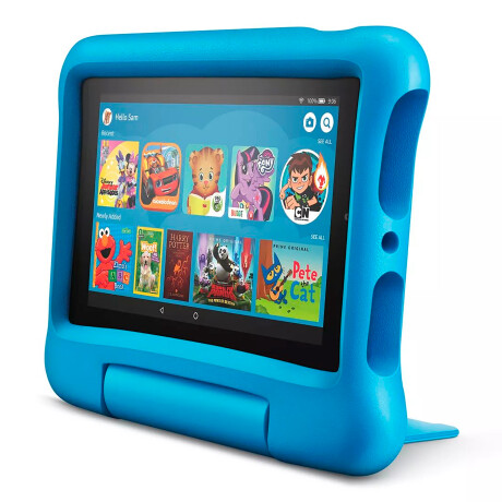 Tablet Amazon Fire 7 Kids Quad Core 16GB 1GB CELESTE