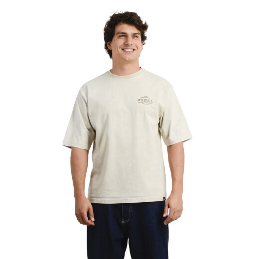 Remera Oneill Wedges - Beige Remera Oneill Wedges - Beige