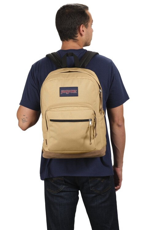 MOCHILA JANSPORT RIGHT PACK CURRY