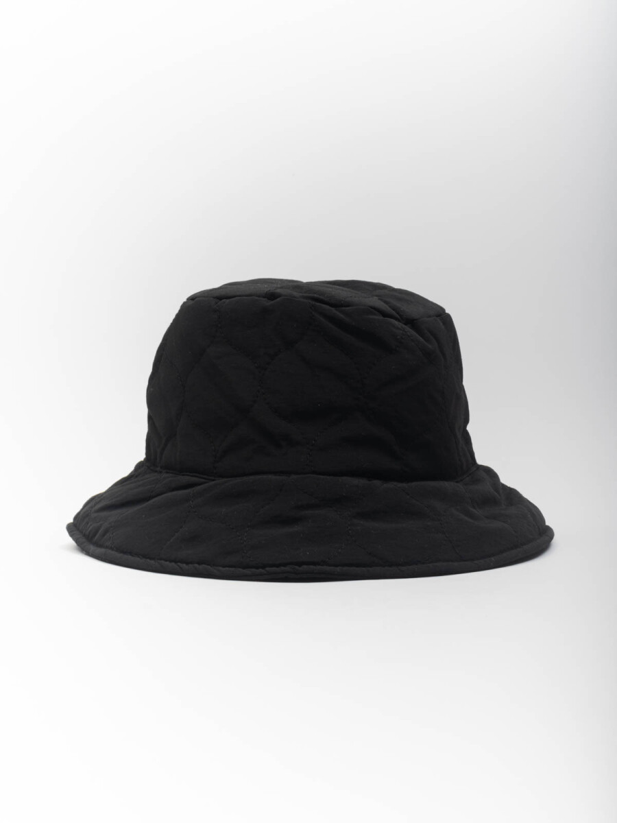 GORRO YOHO - Negro 