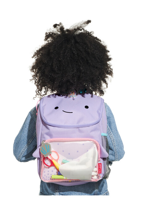 Mochila grande, diseño narval Mochila grande, diseño narval