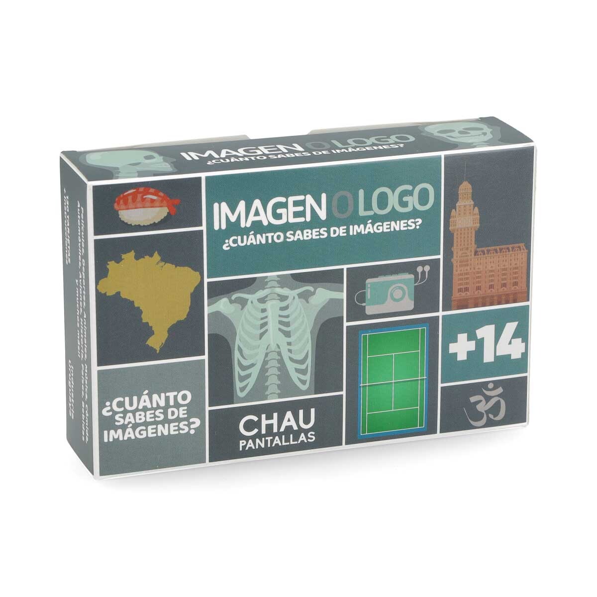 Imagen o logo Juego Chau Pantallas 