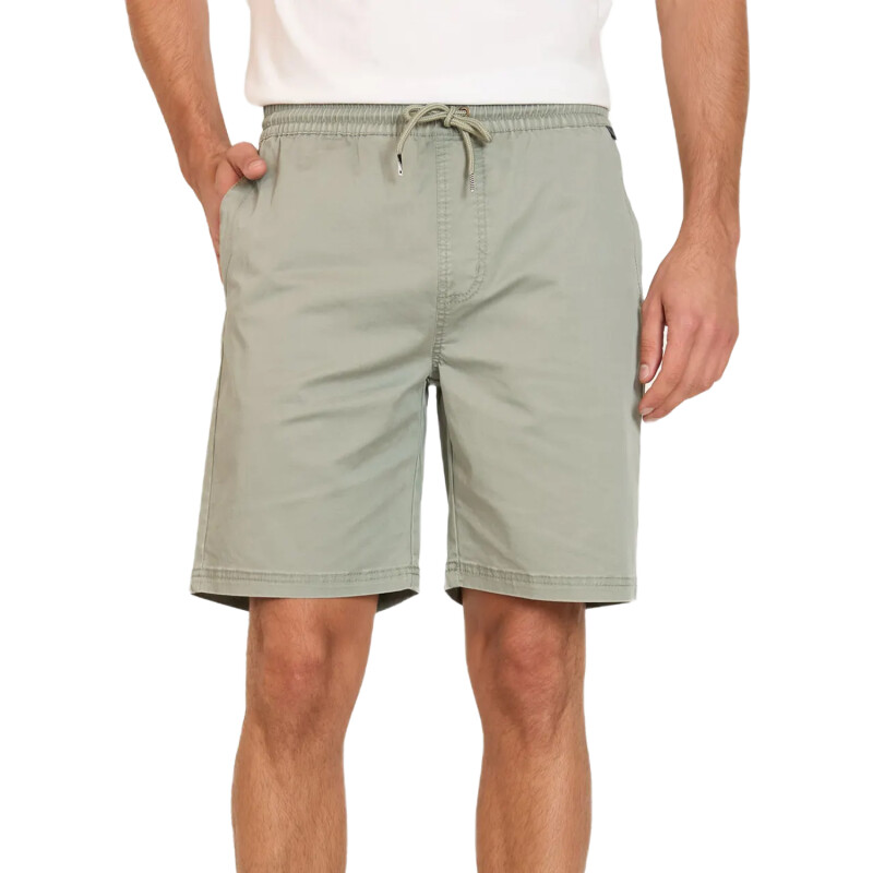 Bermuda Volcom Overdrive - Verde Bermuda Volcom Overdrive - Verde