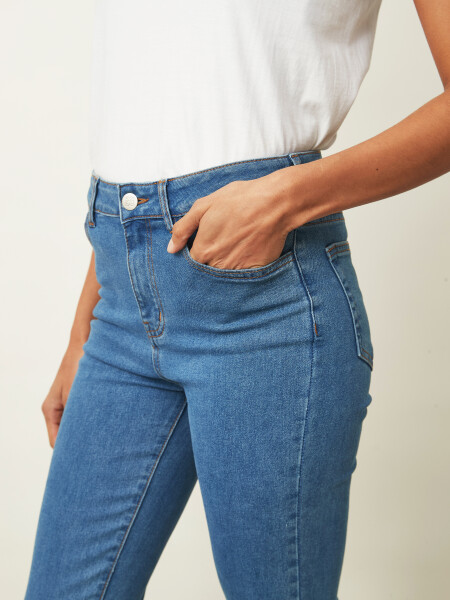 JEAN CADIZ SKINNY AZUL