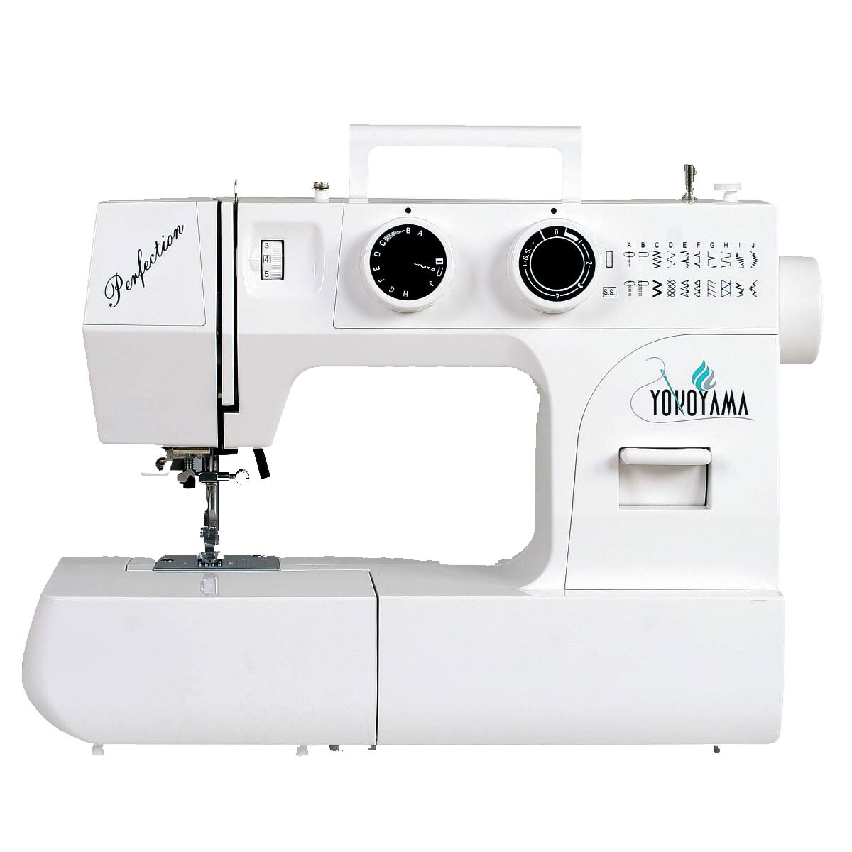 Máquina de coser Yokoyama Perfection 