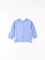 CAMPERA PLATON AZUL CLARO
