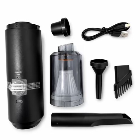 Aspiradora y sopladora portátil USB 45W V01