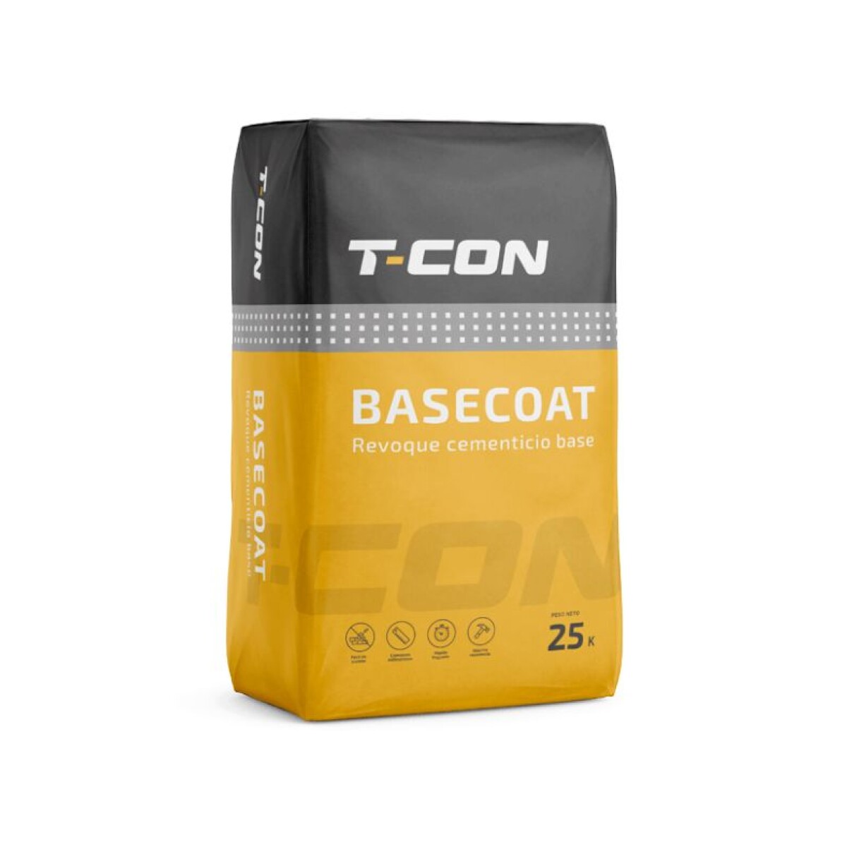 Basecoat 25kg T-CON Basecoat 25kg T-CON