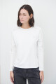 REMERA GLACIAR BLANCO