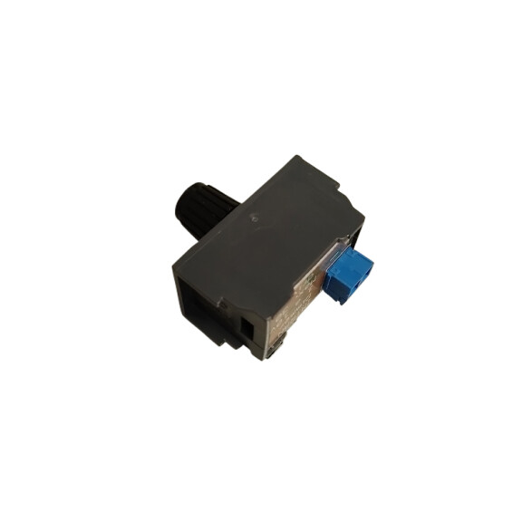 Dimmer 1-10V p/driver "CC" dimmerizable negro LD0455N