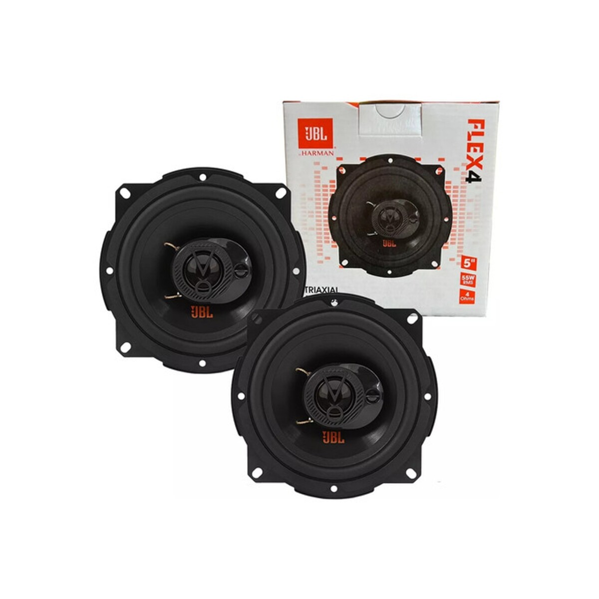 Parlantes Jbl Flex 4, 5" 13 Cm, 55 W Rms 