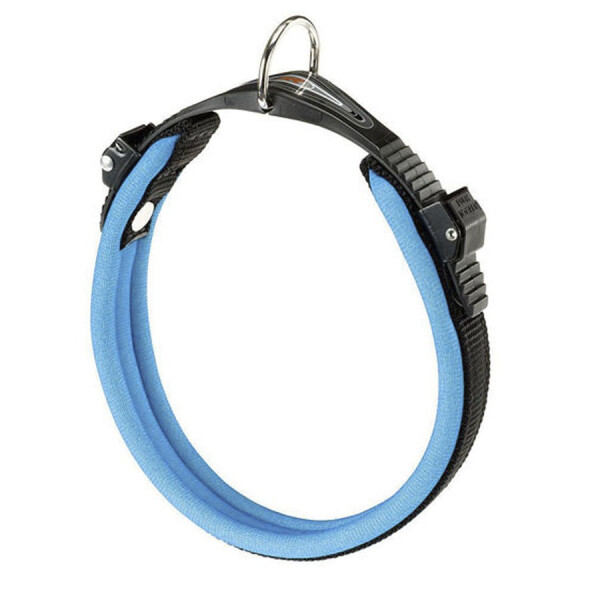 COLLAR FERPLAST ERGOFLUO C15/33 AZUL COLLAR FERPLAST ERGOFLUO C15/33 AZUL
