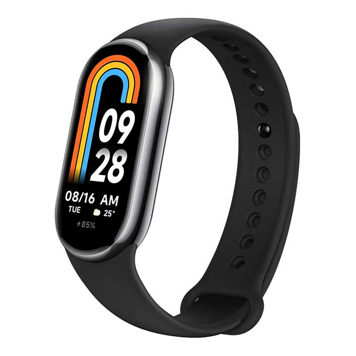 Xiaomi - Smartwatch Smart Band 8 - 5ATM. 1,62'' Táctil Amoled. Bluetooth. Android / Ios. Li-po 190MA 