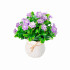 Bouquet de flores en jardinera decorativa Bouquet De Flores En Jardinera Decorativa