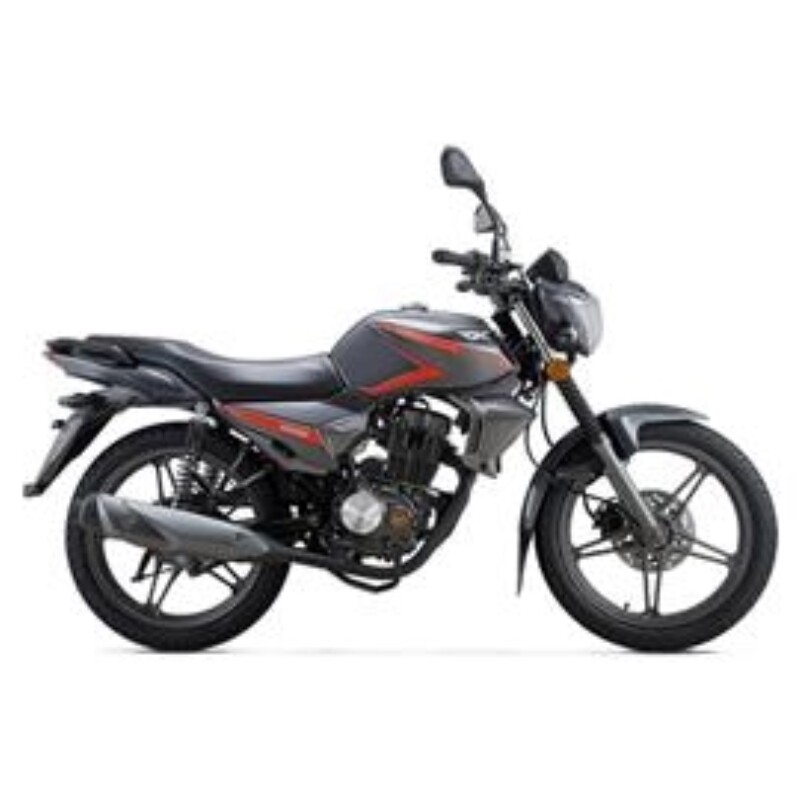 Moto Keeway Calle Rk 125cc Negro