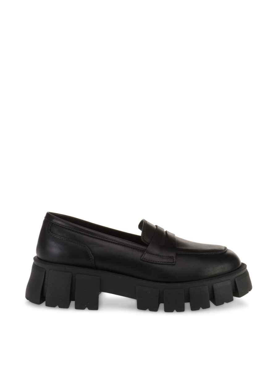 Loafers - Negro 