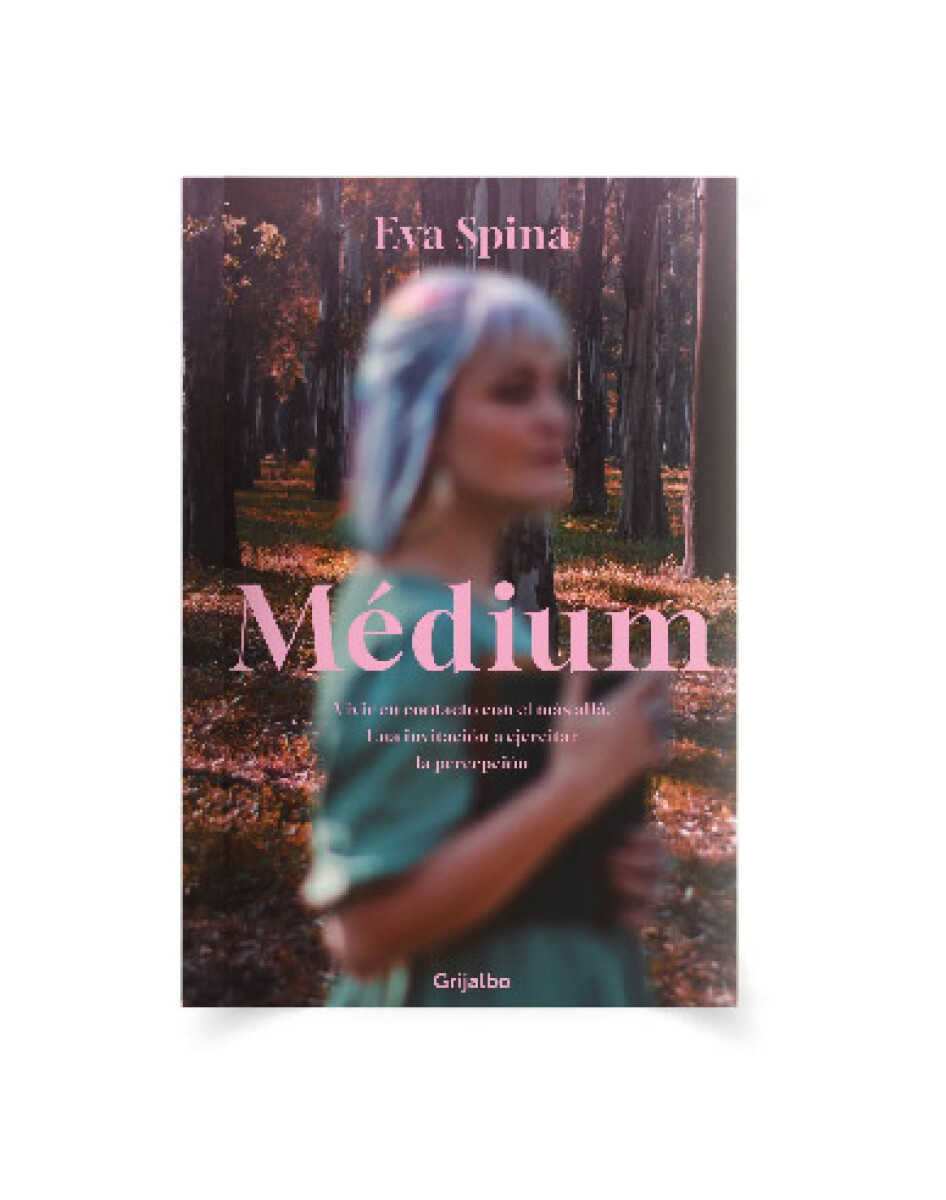 Libro Medium Eva Spina - 001 