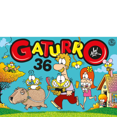 GATURRO 36 GATURRO 36