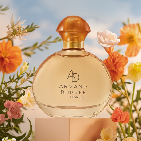 ARMAND DUPREE FEARLESS ARMAND DUPREE FEARLESS